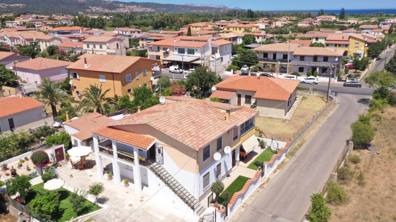 Le Case Di Helga Budoni Exterior photo